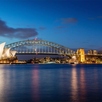 澳大利亚8日6晚跟团游 澳大利亚8日6晚跟团游