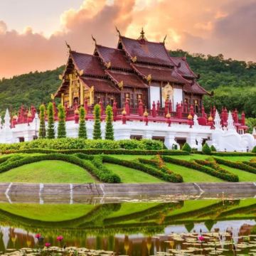 泰国曼谷+芭堤雅6日5晚拼小团 泰国曼谷+芭堤雅6日5晚拼小团