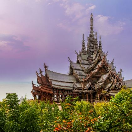 曼谷+芭堤雅7日6晚私家团 曼谷+芭堤雅7日6晚私家团