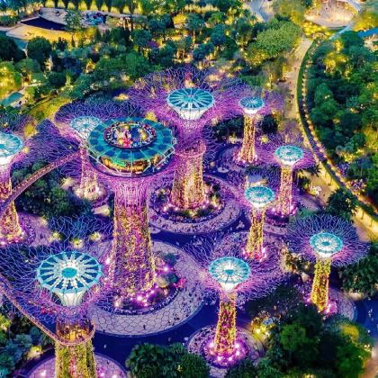 新加坡+马来西亚5日4晚跟团游 新加坡+马来西亚5日4晚跟团游