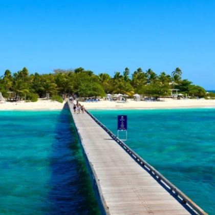 斐济7日6晚私家团 斐济7日6晚私家团