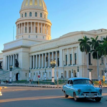 墨西哥+古巴18日16晚私家团 墨西哥+古巴18日16晚私家团