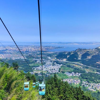 江西庐山风景区2日1晚跟团游