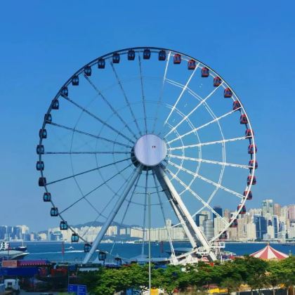 香港+澳门2日1晚跟团游 香港+澳门2日1晚跟团游
