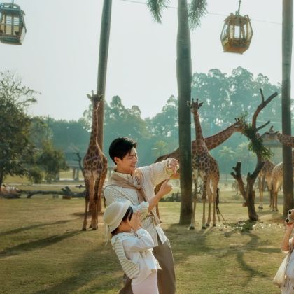 广州长隆度假区+珠海长隆度假区4日3晚拼小团 广州长隆度假区+珠海长隆度假区4日3晚拼小团