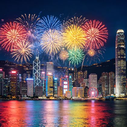 深圳+香港+澳门+珠海6日5晚跟团游 深圳+香港+澳门+珠海6日5晚跟团游