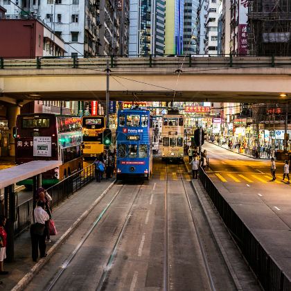 香港+澳门3日2晚跟团游 香港+澳门3日2晚跟团游