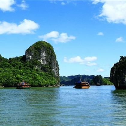 德天跨国瀑布景区+通灵大峡谷+明仕田园+越南下龙湾+天堂岛7日6晚跟团游 德天跨国瀑布景区+通灵大峡谷+明仕田园+越南下龙湾+天堂岛7日6晚跟团游