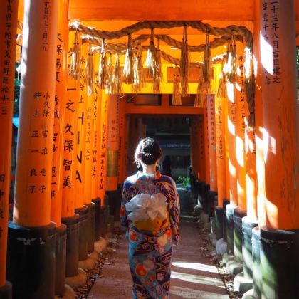 日本大阪+京都+奈良6日5晚私家团 日本大阪+京都+奈良6日5晚私家团