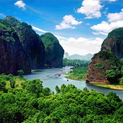 江西龙虎山+龟峰风景名胜区3日2晚跟团游 江西龙虎山+龟峰风景名胜区3日2晚跟团游