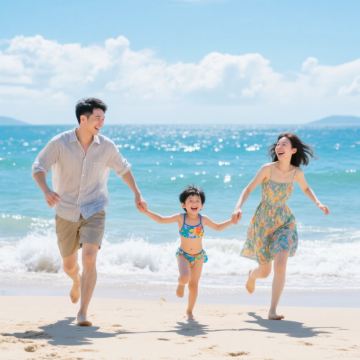 三亚5日自由行 三亚5日自由行