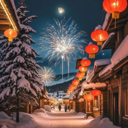 哈尔滨+雪乡6日5晚私家团 哈尔滨+雪乡6日5晚私家团