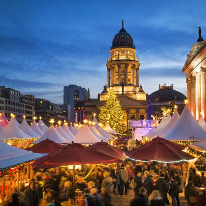 德国13日跟团游 德国13日跟团游