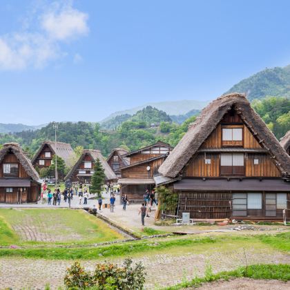 日本名古屋+白川乡+金泽+高山市+长野市+轻井泽町10日9晚私家团 日本名古屋+白川乡+金泽+高山市+长野市+轻井泽町10日9晚私家团