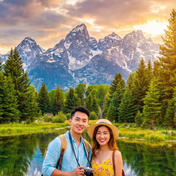 美国西海岸+黄石国家公园5日4晚跟团游 美国西海岸+黄石国家公园5日4晚跟团游