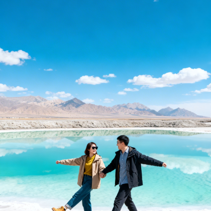 青海湖景区+茶卡盐湖+乌素特水上雅丹地质公园+大柴旦翡翠湖旅游景区4日3晚私家团 青海湖景区+茶卡盐湖+乌素特水上雅丹地质公园+大柴旦翡翠湖旅游景区4日3晚私家团