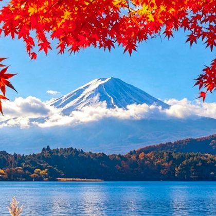 日本东京+轻井泽町+草津町+富士山5日4晚私家团 日本东京+轻井泽町+草津町+富士山5日4晚私家团