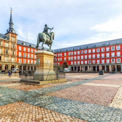 西班牙7日5晚私家团 西班牙7日5晚私家团