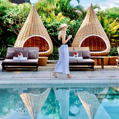 斐济8日6晚自由行 斐济8日6晚自由行