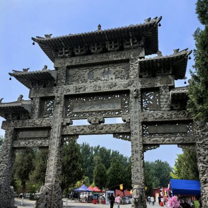 许昌许昌灞陵桥景区+曹魏古城+曹丞相府2日1晚私家团 许昌许昌灞陵桥景区+曹魏古城+曹丞相府2日1晚私家团