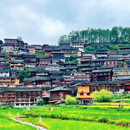 毕节+奢香古镇+织金洞+织金大峡谷+荔波小七孔景区+西江千户苗寨+黄果树瀑布6日5晚拼小团 毕节+奢香古镇+织金洞+织金大峡谷+荔波小七孔景区+西江千户苗寨+黄果树瀑布6日5晚拼小团