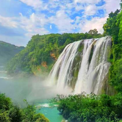 贵州黄果树景区+荔波+西江千户苗寨+梵净山+镇远古城+青岩古镇6日5晚跟团游 贵州黄果树景区+荔波+西江千户苗寨+梵净山+镇远古城+青岩古镇6日5晚跟团游