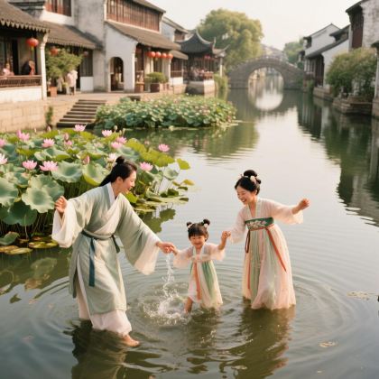 苏州+同里古镇4日3晚私家团 苏州+同里古镇4日3晚私家团