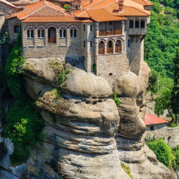 雅典+伯罗奔尼撒+圣托里尼+德尔菲7日6晚拼小团 雅典+伯罗奔尼撒+圣托里尼+德尔菲7日6晚拼小团