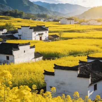 江西婺源+望仙谷+三清山+龙虎山+景德镇6日5晚私家团 江西婺源+望仙谷+三清山+龙虎山+景德镇6日5晚私家团