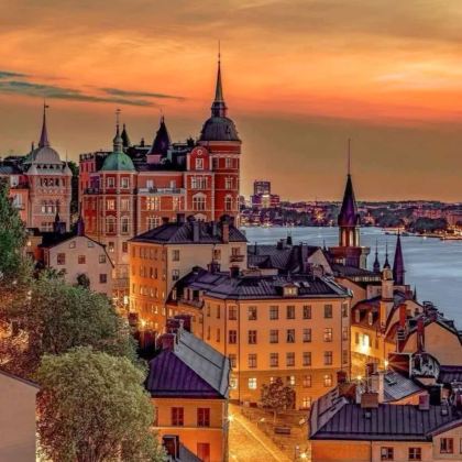 瑞典斯德哥尔摩省+延雪平+哥德堡+马尔默12日10晚私家团 瑞典斯德哥尔摩省+延雪平+哥德堡+马尔默12日10晚私家团