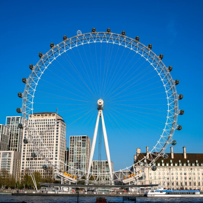英国9日8晚自由行 英国9日8晚自由行