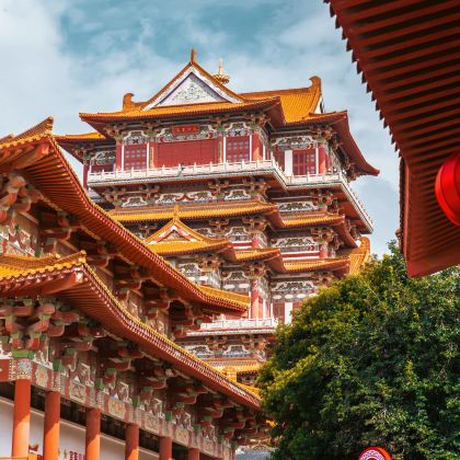 徐州+龟山汉墓+宝莲寺+徐州汉文化景区+台儿庄古城4日3晚私家团 徐州+龟山汉墓+宝莲寺+徐州汉文化景区+台儿庄古城4日3晚私家团