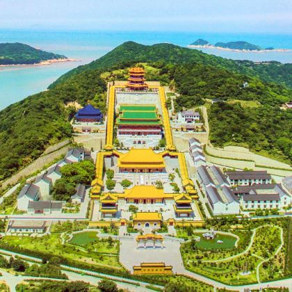普陀山风景区2日1晚自由行 普陀山风景区2日1晚自由行