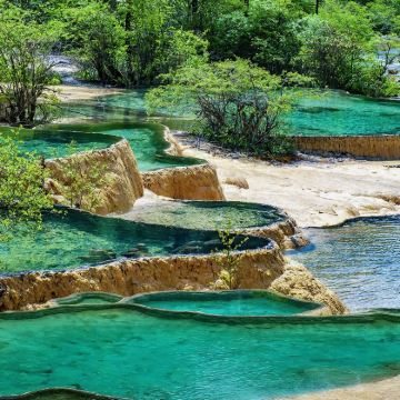 成都+九寨沟风景区+黄龙风景名胜区2日1晚自由行 成都+九寨沟风景区+黄龙风景名胜区2日1晚自由行