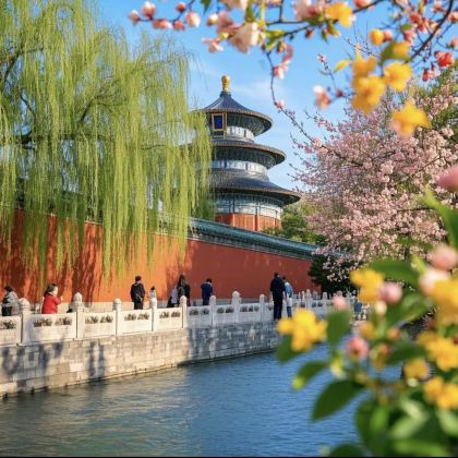 北京6日5晚跟团游 北京6日5晚跟团游