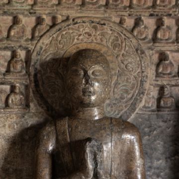 安阳+邯郸+殷墟博物馆+响堂山石窟6日5晚私家团 安阳+邯郸+殷墟博物馆+响堂山石窟6日5晚私家团