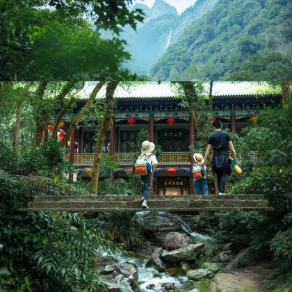 江西庐山5日4晚自由行 江西庐山5日4晚自由行