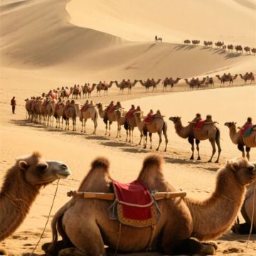 青海西宁+甘肃敦煌+莫高窟+东台吉乃尔湖+茶卡盐湖8日7晚私家团 青海西宁+甘肃敦煌+莫高窟+东台吉乃尔湖+茶卡盐湖8日7晚私家团