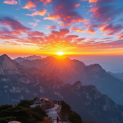 山东泰安+泰山3日2晚跟团游 山东泰安+泰山3日2晚跟团游