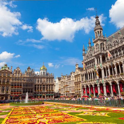 荷兰+比利时11日跟团游 荷兰+比利时11日跟团游