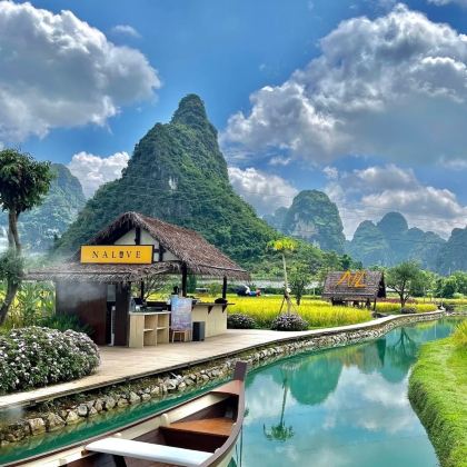 广西南宁+崇左+德天瀑布+通灵大峡谷5日4晚自由行 广西南宁+崇左+德天瀑布+通灵大峡谷5日4晚自由行