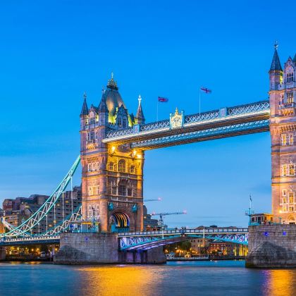 英国9日7晚自由行 英国9日7晚自由行