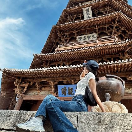 山西太原+五台山+大同+平遥+乔家大院+壶口瀑布6日5晚跟团游 山西太原+五台山+大同+平遥+乔家大院+壶口瀑布6日5晚跟团游