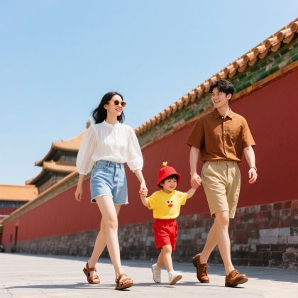 北京5日4晚跟团游 北京5日4晚跟团游