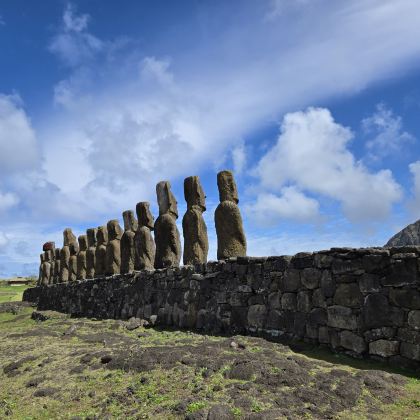 智利复活节岛4日3晚跟团游 智利复活节岛4日3晚跟团游