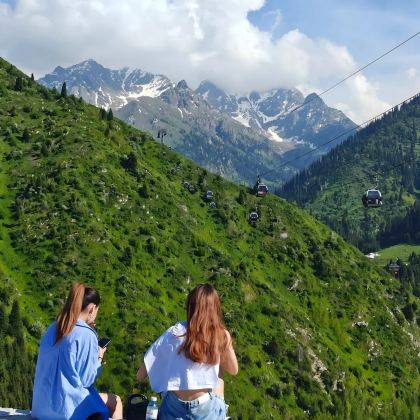 哈萨克斯坦7日6晚私家团 哈萨克斯坦7日6晚私家团