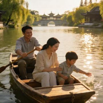 扬州+何园+东关街历史街区4日3晚拼小团 扬州+何园+东关街历史街区4日3晚拼小团