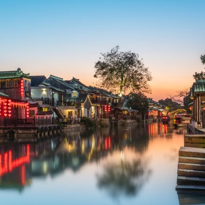 上海+苏州+杭州+无锡+南京+乌镇5日4晚跟团游 上海+苏州+杭州+无锡+南京+乌镇5日4晚跟团游