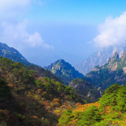 黄山+宏村+婺源篁岭4日3晚私家团 黄山+宏村+婺源篁岭4日3晚私家团
