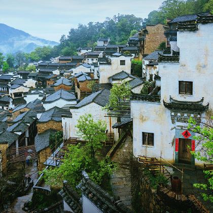 江西婺源篁岭+三清山+景德镇+婺女洲度假区4日3晚跟团游 江西婺源篁岭+三清山+景德镇+婺女洲度假区4日3晚跟团游